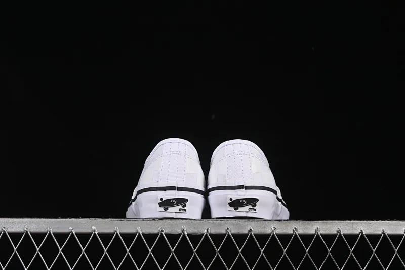 All categories Vans Vans series Vans Low Vans low-top Vans Authentic 44 DX checkerboard slip-on lazy skate shoes VN000EEUCCZ